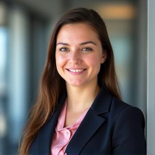 Professional headshot of Chloé Nielsen.